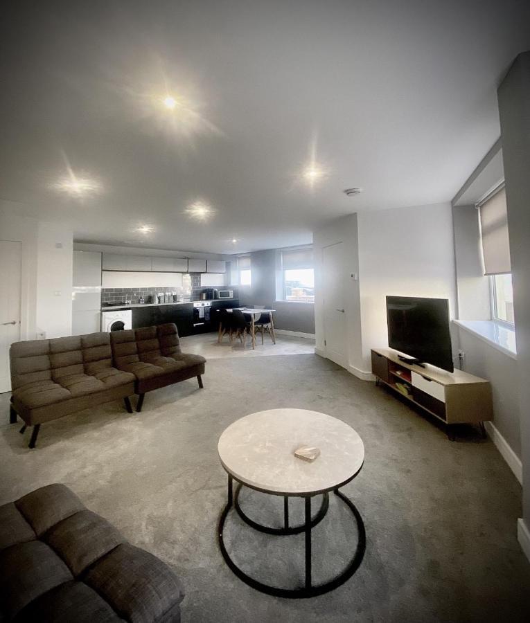 רדקאר Seaview Luxury Apartments מראה חיצוני תמונה
